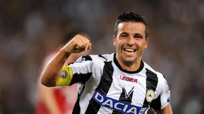 Di Natale: "Mai avuto paura di giocare contro il Napoli. Domani tiferò Udinese"