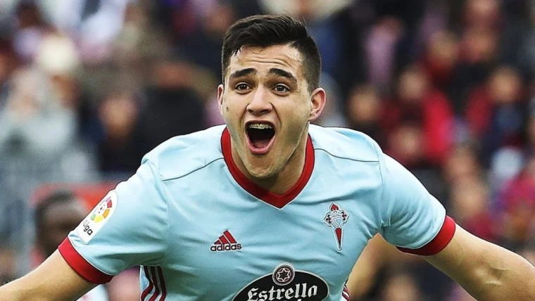 Dalla Spagna - Il Valencia sulle tracce di Sarabia del Siviglia e Maxi Gomez del Celta Vigo