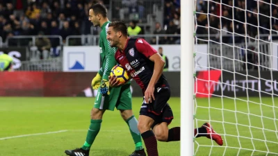 Pavoletti: "A Napoli tanta panchina, peggio di un gregario, ma tifo per loro"