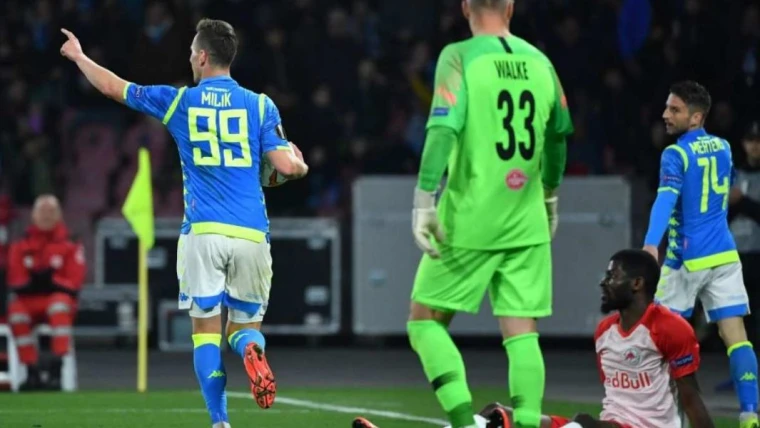 Dalla Spagna, ChiringuitoTV: Arek Milik è finito sulla lista della spesa del Real Madrid