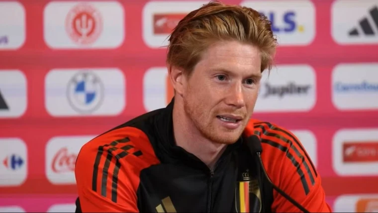 Napoli, De Bruyne nella storia del Belgio: è il primo a segnare in tre Mondiali diversi