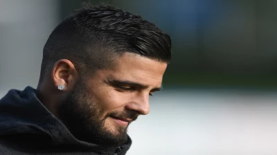 VIDEO - Insigne vittima dello scherzo delle Iene