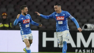 Lazio e fascia da capitano: Callejon scaccia la maledizione e aiuta il Napoli