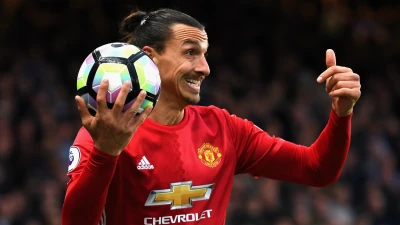 Ibra accusa Ronaldo: "Andare alla Juve non è una sfida, vinceva già prima"