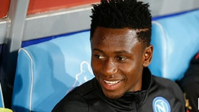 Diawara e quel look che sta facendo impazzire tutti