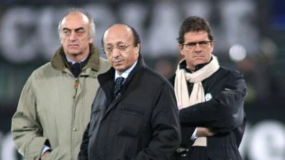 Calciopoli 2006, Giraudo al Tar il 12 marzo: ricorso "sfida" giustizia sportiva