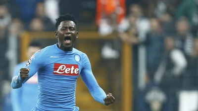 VIDEO - NAPOLI-CHIEVO: il goal di Diawara che ha fatto impazzire il San Paolo!