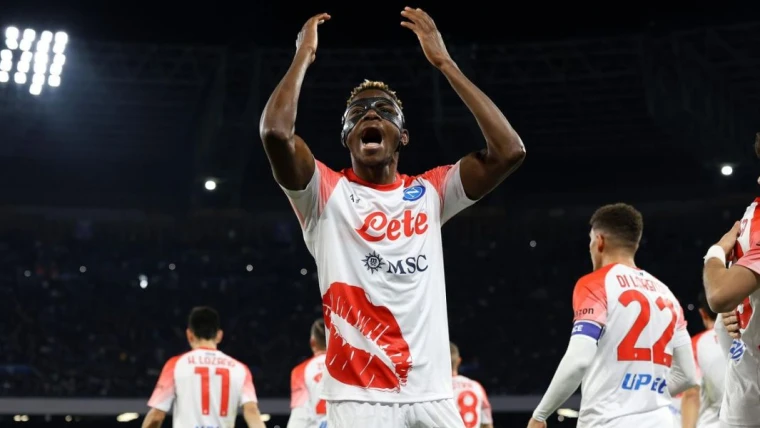 TMW - Il PSG su Osimhen! Incontro con l'agente: i dettagli