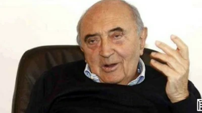 Brutta notizia per l'ex presidente Ferlaino