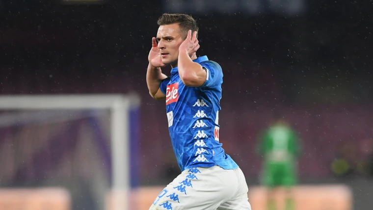 Milik: "E' il primo vero anno, ma sono anche meglio..."