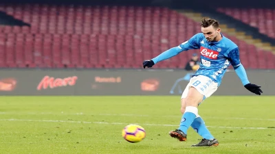 VIDEO - Fabian Ruiz convocato dalla Spagna per gli impegni di Euro 2020