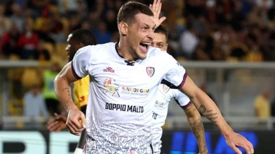 Cagliari, seduta d'allenamento a porte aperte: Si rivede Belotti