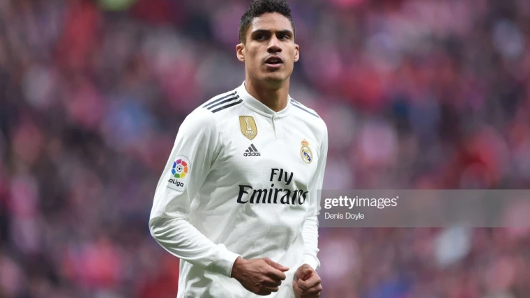 Dalla Spagna: "Varane ha chiesto la cessione"