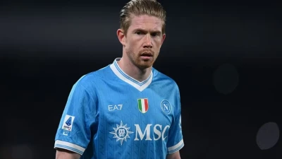 Napoli, Allegri e De Bruyne si incontrano per la prima volta: il Centenario segna l'inizio di un nuovo capitolo