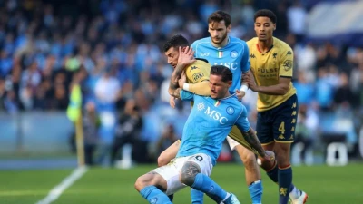 Empoli-Napoli, le ultime dai campi: Mazzocchi torna titolare, Nicola conferma l'ex Bereszynski