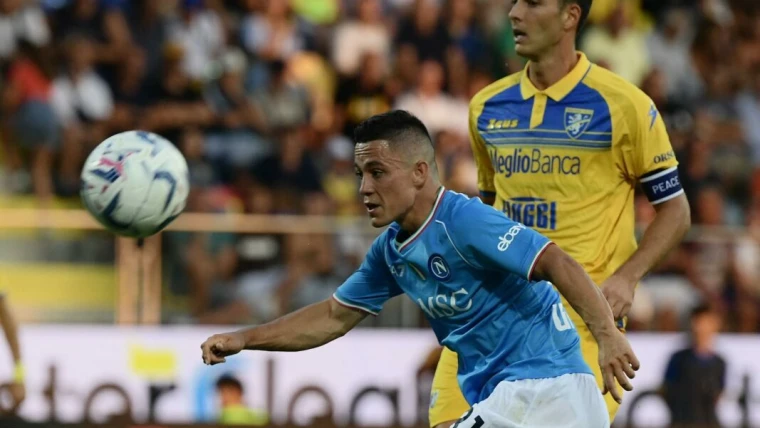Napoli, Raspadori dopo il Verona: "Ci aiutiamo l'uno con l'altro"