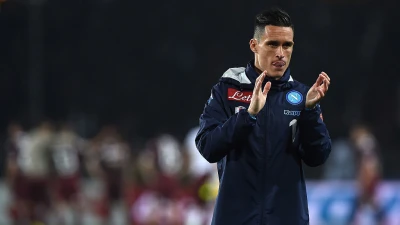 Callejón, sì al Napoli fino al 2020
