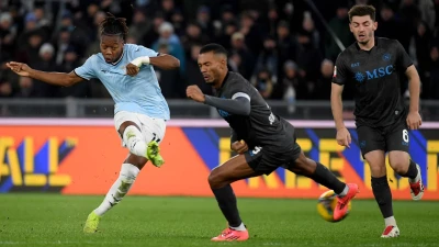 Lazio, Noslin: “Sto vivendo un sogno e non ho intenzione di fermarmi”