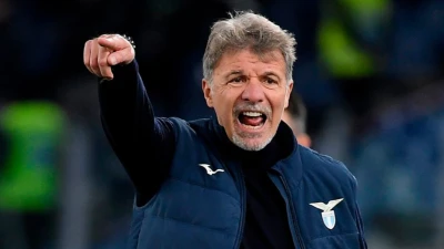 Baroni senza filtri: “La Lazio è stata la squadra più forte che abbia allenato”