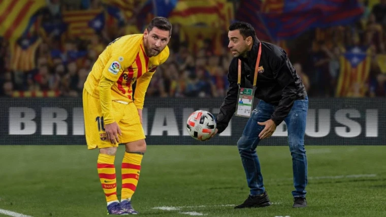xavi