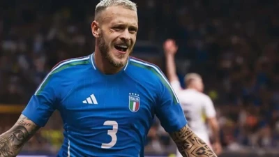Dimarco archivia la polemica: "Nessuna arroganza, rispetto la Bosnia. Ora lucidità per 95 minuti"