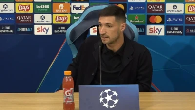 Politano in conferenza: "Sconfitta che fa male. Ora ci concentriamo sulle prossime gare"