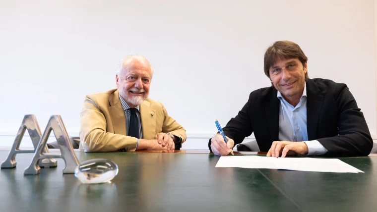 Mediaset- Il Napoli studia il colpo Wesley Gassova: può essere il primo acquisto di Conte