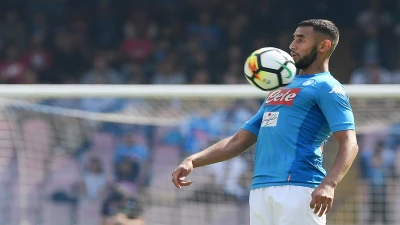 Mundo Deportivo: "L'Atletico Madrid vuole Ghoulam già a gennaio"