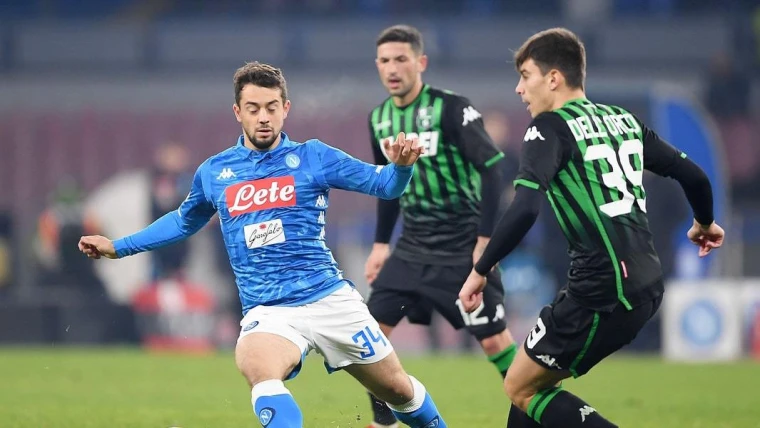 Napoli, Amin Younes ringrazia tutti i suoi allenatori: "Onorato"