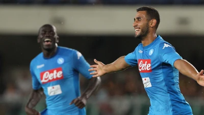 Ghoulam, operazione andata a buon fine: la nota della SSC Napoli