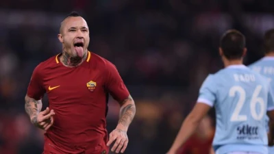 Nainggolan a 360 gradi: “All’Inter persi la voglia, Ultras? A Cagliari andavo a bere con loro”