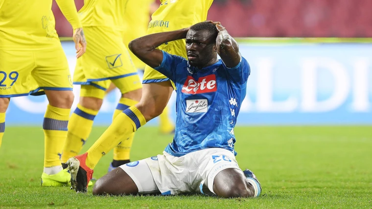 Bruscolotti a Radio Marte: “Se si parla di cambiamento non si può cedere Koulibaly…”