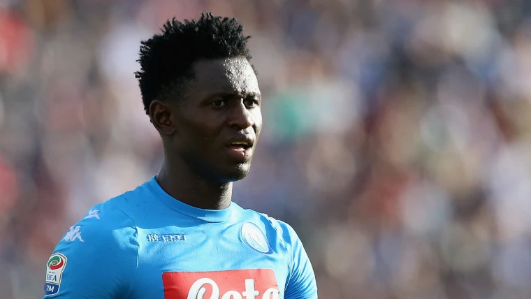 VIDEO - Tanti auguri Diawara