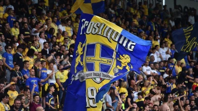 Frosinone, Ibrahimovic racconta la sua scelta: "Mi interessava una squadra che proponesse calcio"