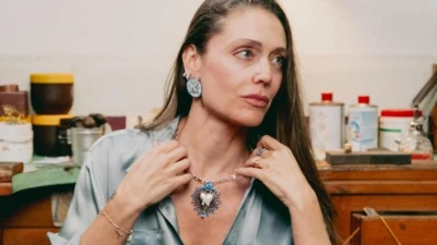 Napoli, il tesoro azzurro brilla a Dimaro: Valentina De Laurentiis inaugura la mostra dei trofei