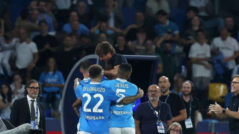Verso Napoli-Sporting Lisbona: tutte le statistiche