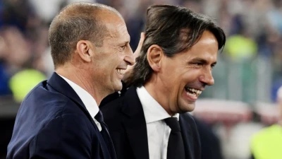 Inter-Juventus, il coro dei tecnici è unanime: "La gara non sarà decisiva per lo scudetto"