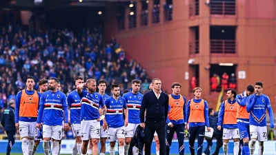 Sampdoria, triste epilogo dopo una stagione complicata: è per la prima volta in Serie C