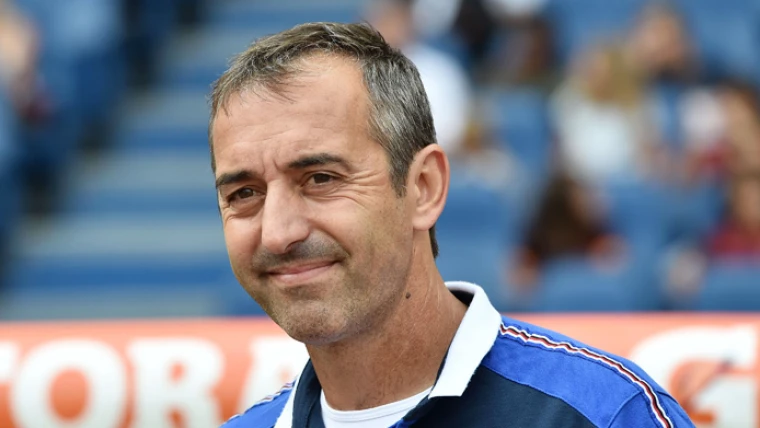 Giampaolo: "Napoli mai nei miei pensieri"
