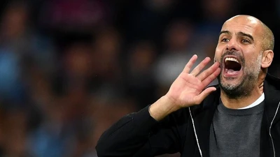 Guardiola: "Se la vittoria del Napoli vi sorprende è perché non capite cosa accade in Europa"