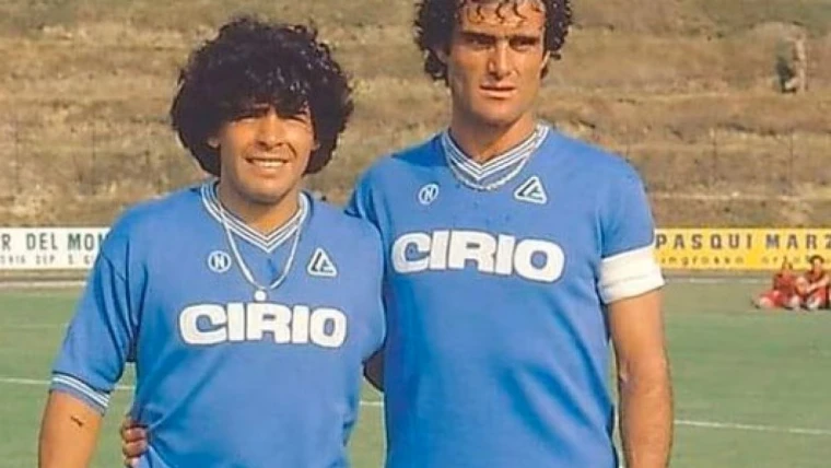 Bruscolotti e Maradona, tra leadership tradita e memoria del Napoli: “Senza di me, Diego si è smarrito”