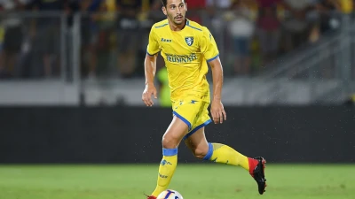 Frosinone, Goldaniga: "Napoli al top in Italia, il gol di Mertens ha subito complicato la gara"