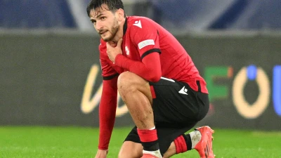 Kvaratskhelia, è la notte dell'esordio col Psg: in campo contro il Reims
