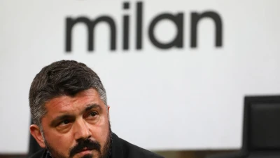 Gattuso conferma l'addio di Higuain: "Accetto la sua scelta, il rispetto rimane"