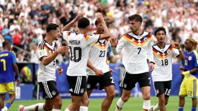 Germania-Curaçao, il gesto che commuove il Mondiale: preghiera collettiva dopo il fischio finale e l’immagine che ha fatto il giro del mondo