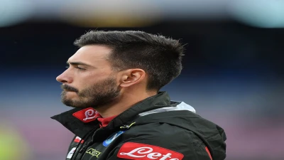 Davide Ancelotti a Sky: 'Non abbiamo giocato bene, i nostri problemi sono legati alla difesa'