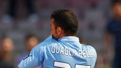 Quagliarella, il papà: "Quando firmò col Napoli era l'uomo più felice del mondo..."