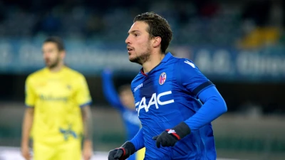 Bologna, il ds Bigon: "Verdi via? Non ho la sfera di cristallo!"