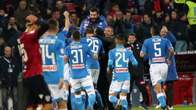 Zazzaroni: "Napoli? Un anno da secondi. Non si può fare meglio della Juventus"