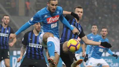 Colonnese: "Napoli-Inter ci dirà qualcosa di importante perché nessuno ha voglia di perdere"